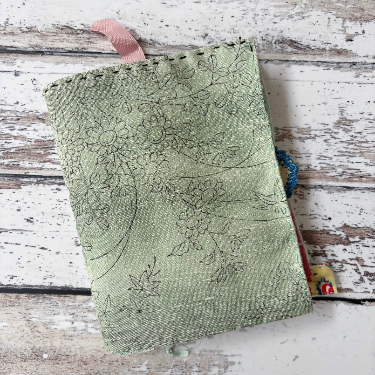 Japanese Vintage Textile Needlebook Bundle