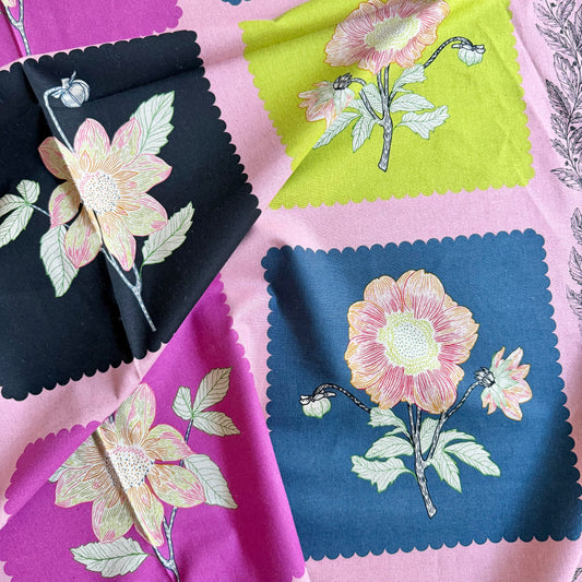 Anna Maria Silhouette Panel - 60cm x 114cm