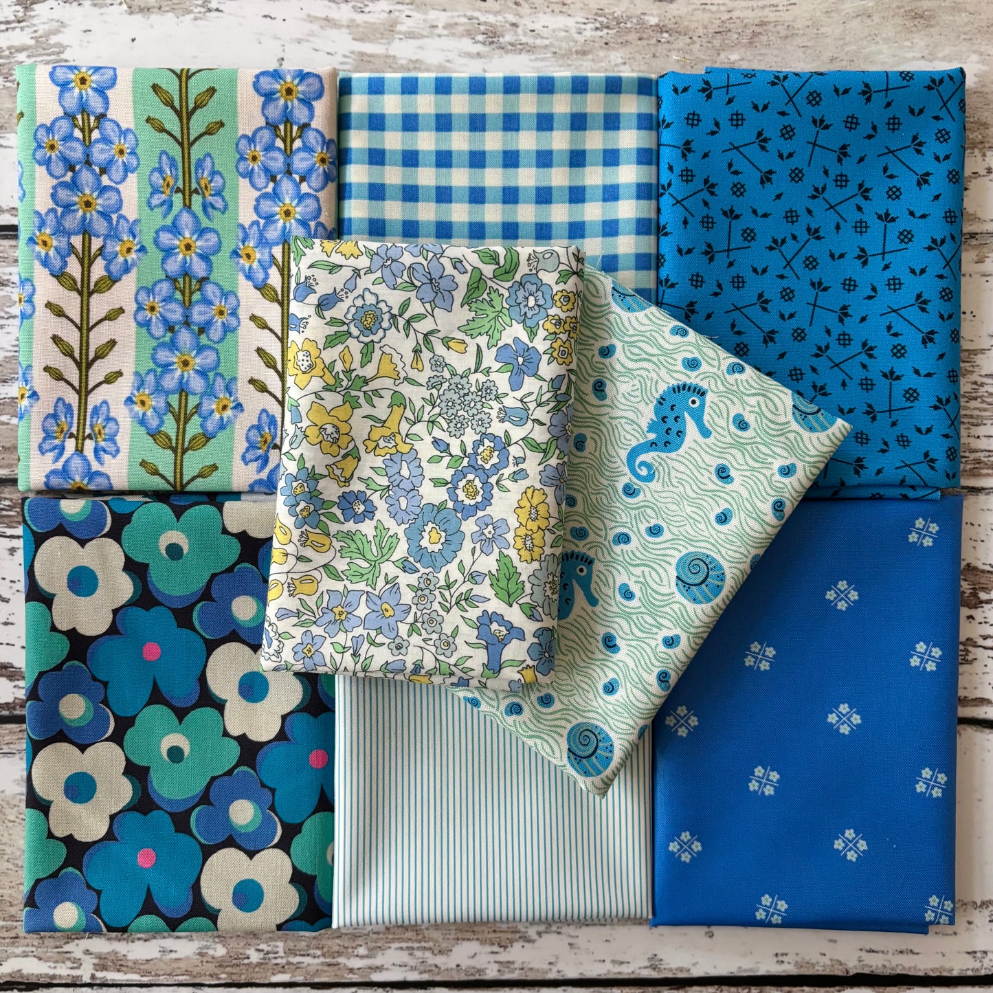 Feeling Blue Bundle