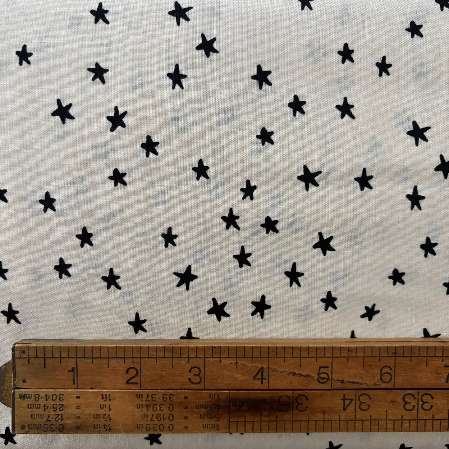 Starry in Natural - Ruby Star Society