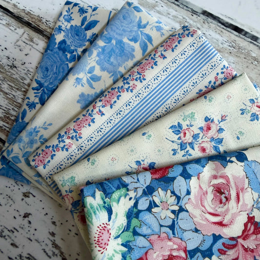 Tilda Something Blue Bundle