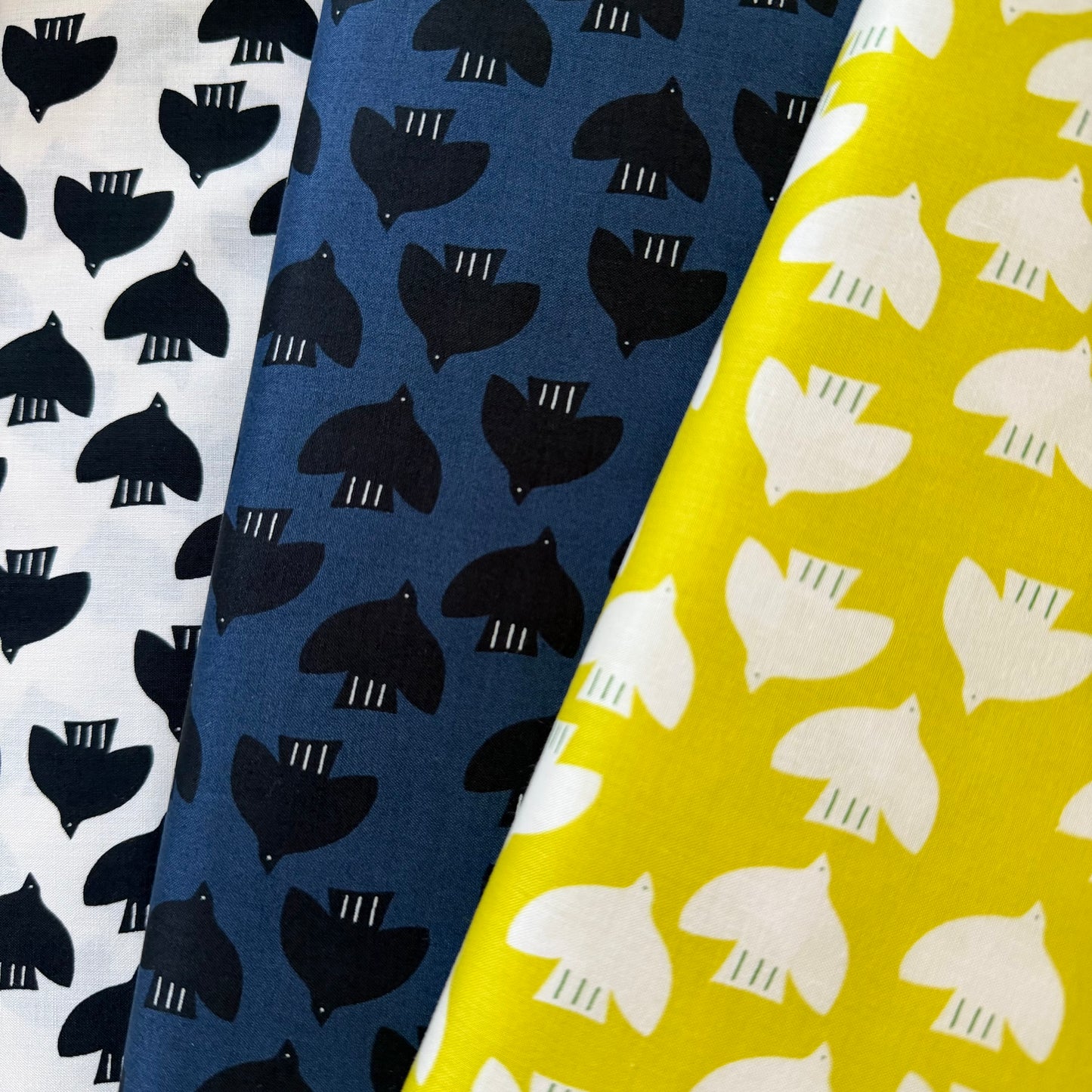 Catnap - Birds in Smoke - Ruby Star Society