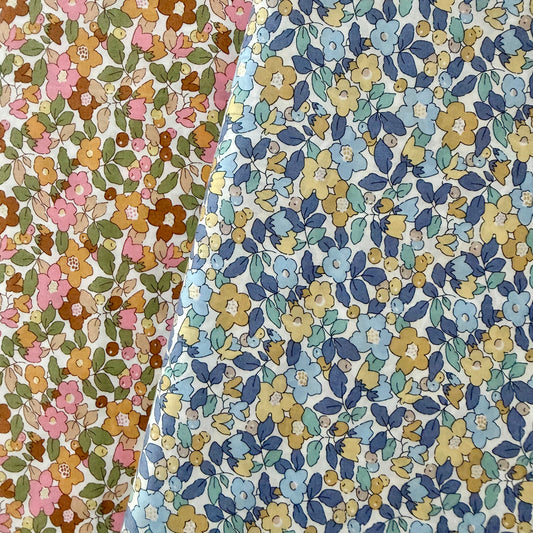 Betsy Berry A - Liberty Tana Lawn - Classics 2026