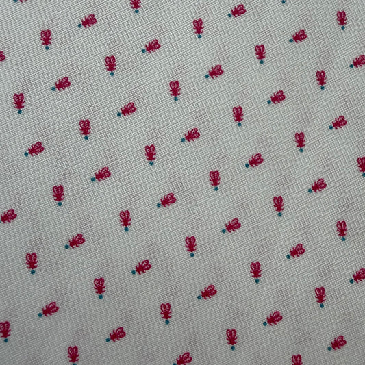 Miscellany Backgrounds - Pink Tiny Insect
