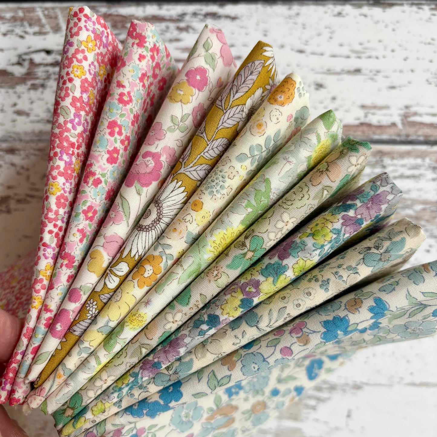 Japanese Florals Bundle