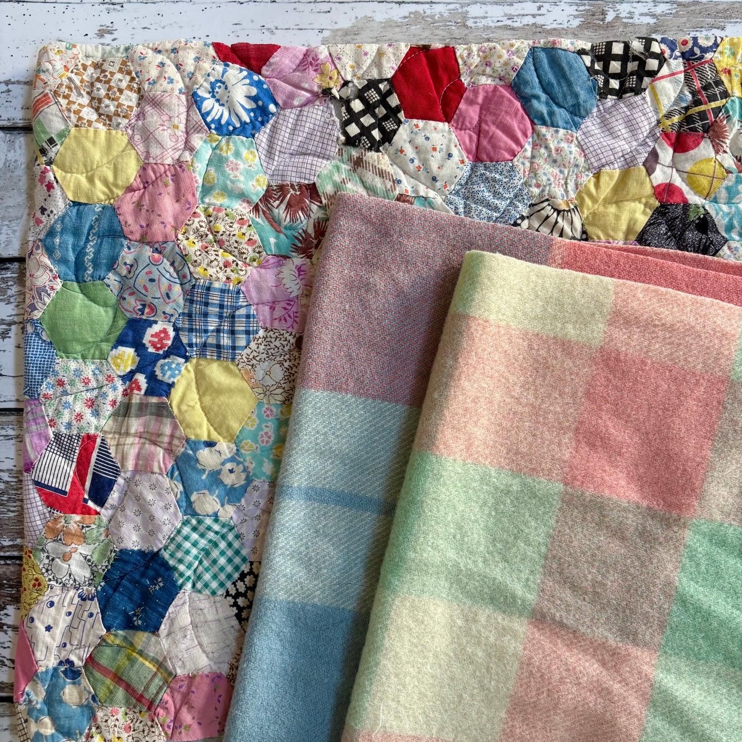 Slow Stitch Quilter’s Workbook (5)