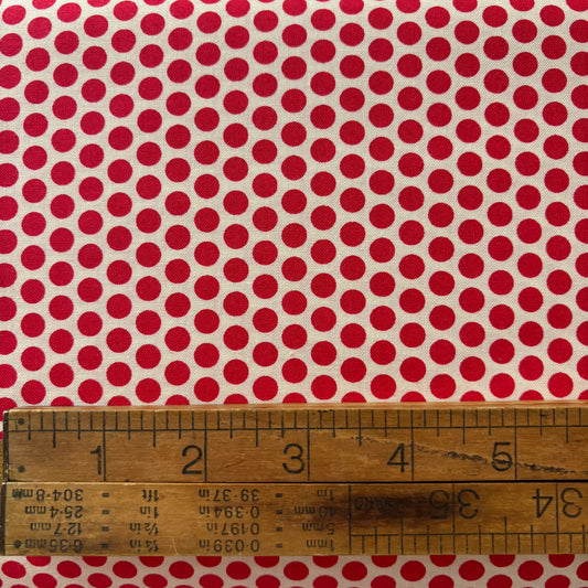 Kei - Red Spot on Parchment