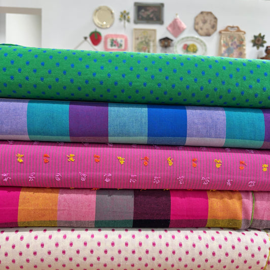 Garden Variety - Droplets - Rouge