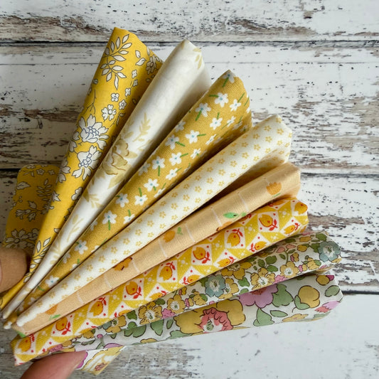 Golden Liberty Fat Eighth Bundle