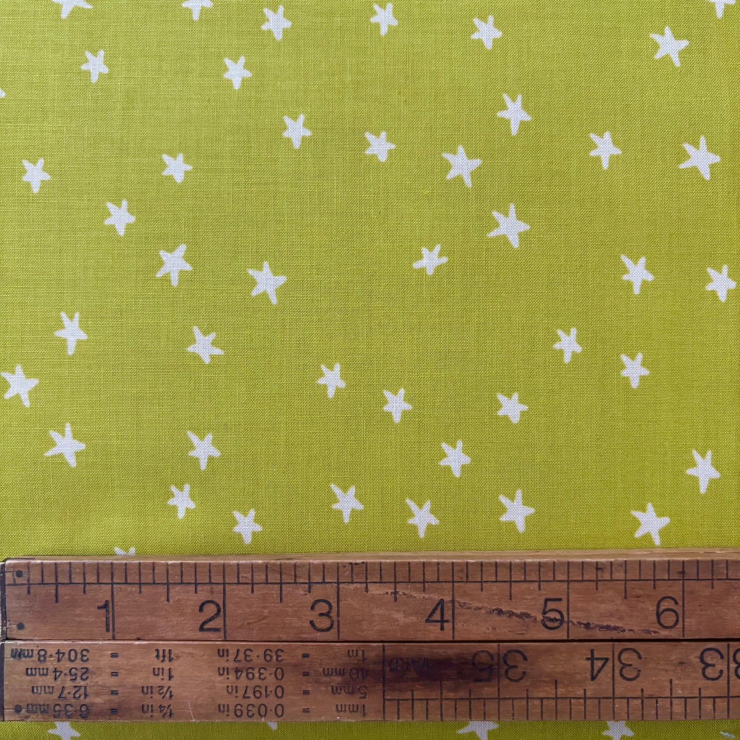 Starry Pistachio - Ruby Star Society
