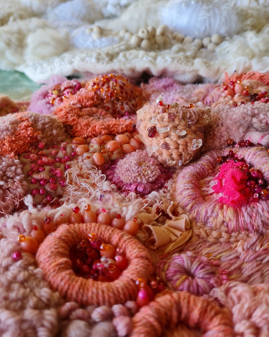 Fleur Woods - Two Day Rockpool Natures Textures Workshop August 6th & 7th, 2026