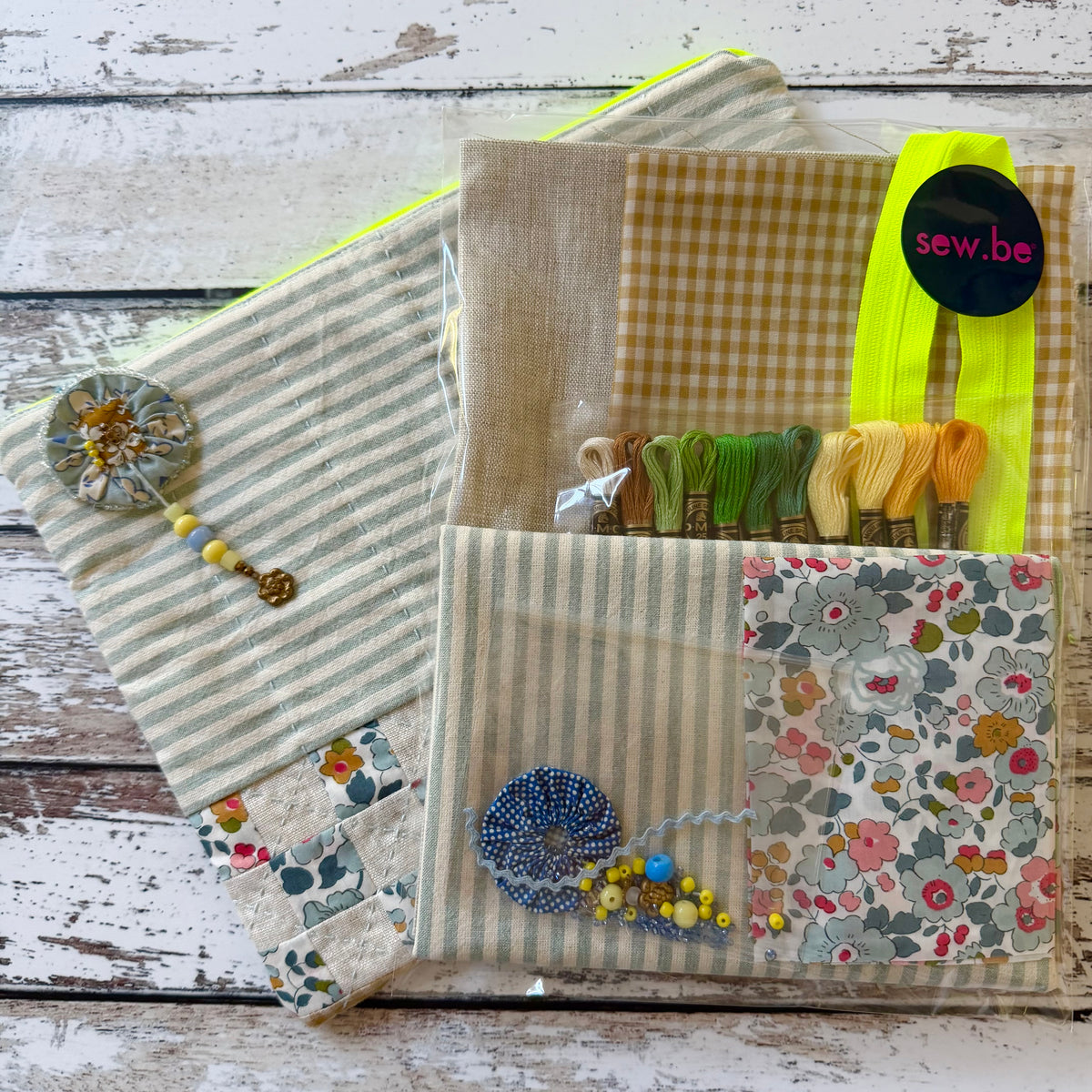 Betsy Rose Pouch Kit