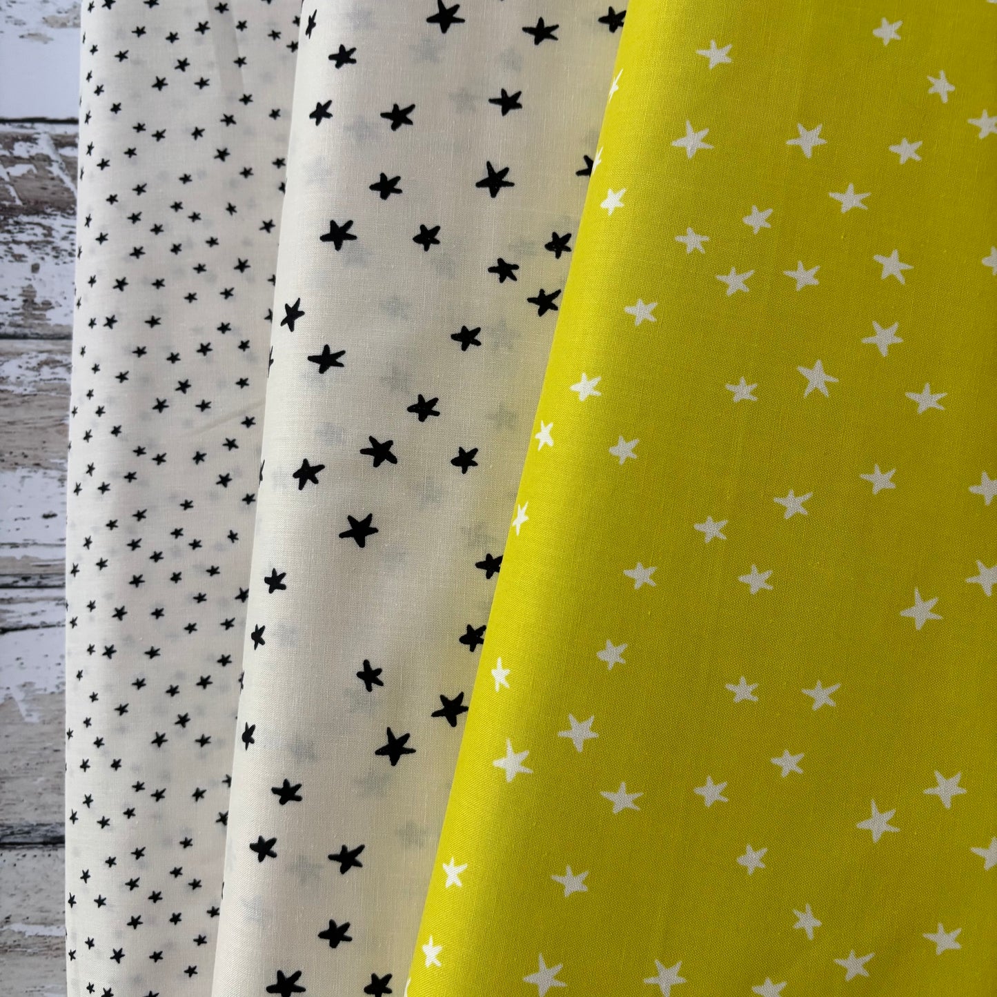 Starry in Citron - Ruby Star Society