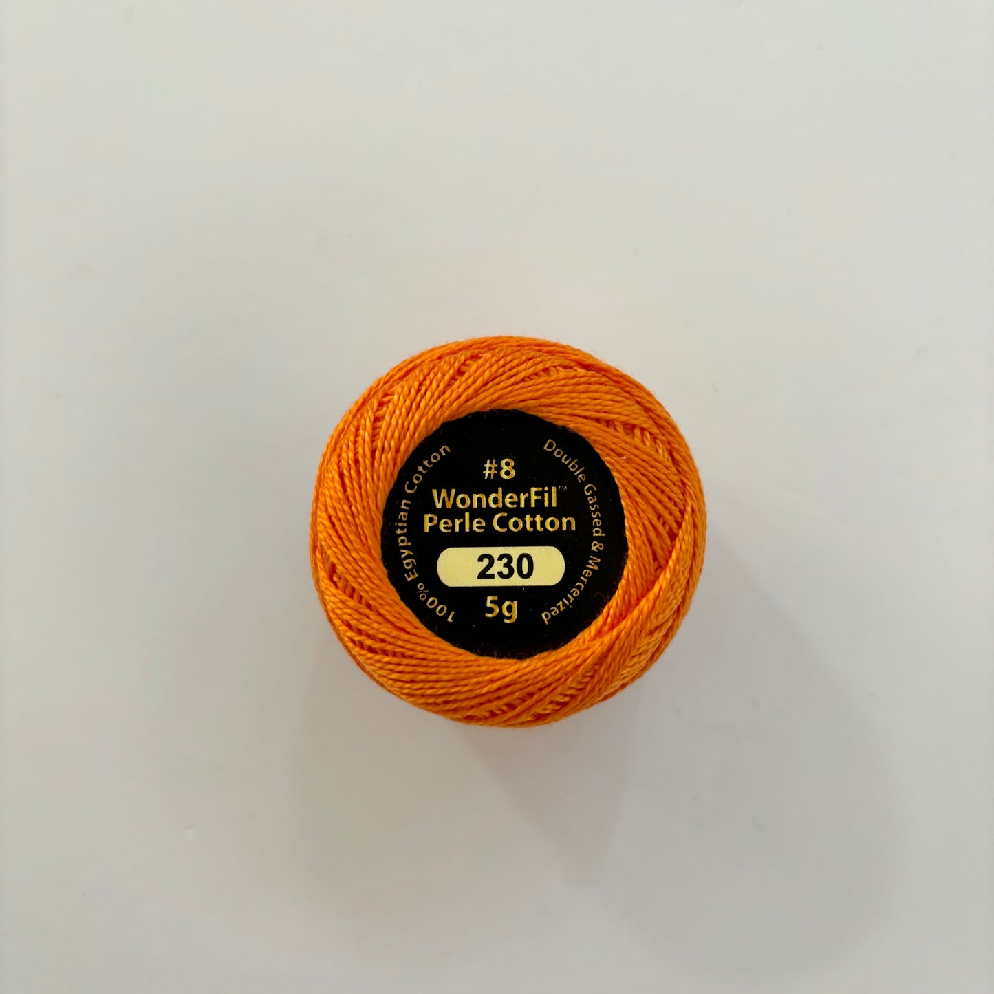 Wonderfil Perle 8 Thread - Sunset 230