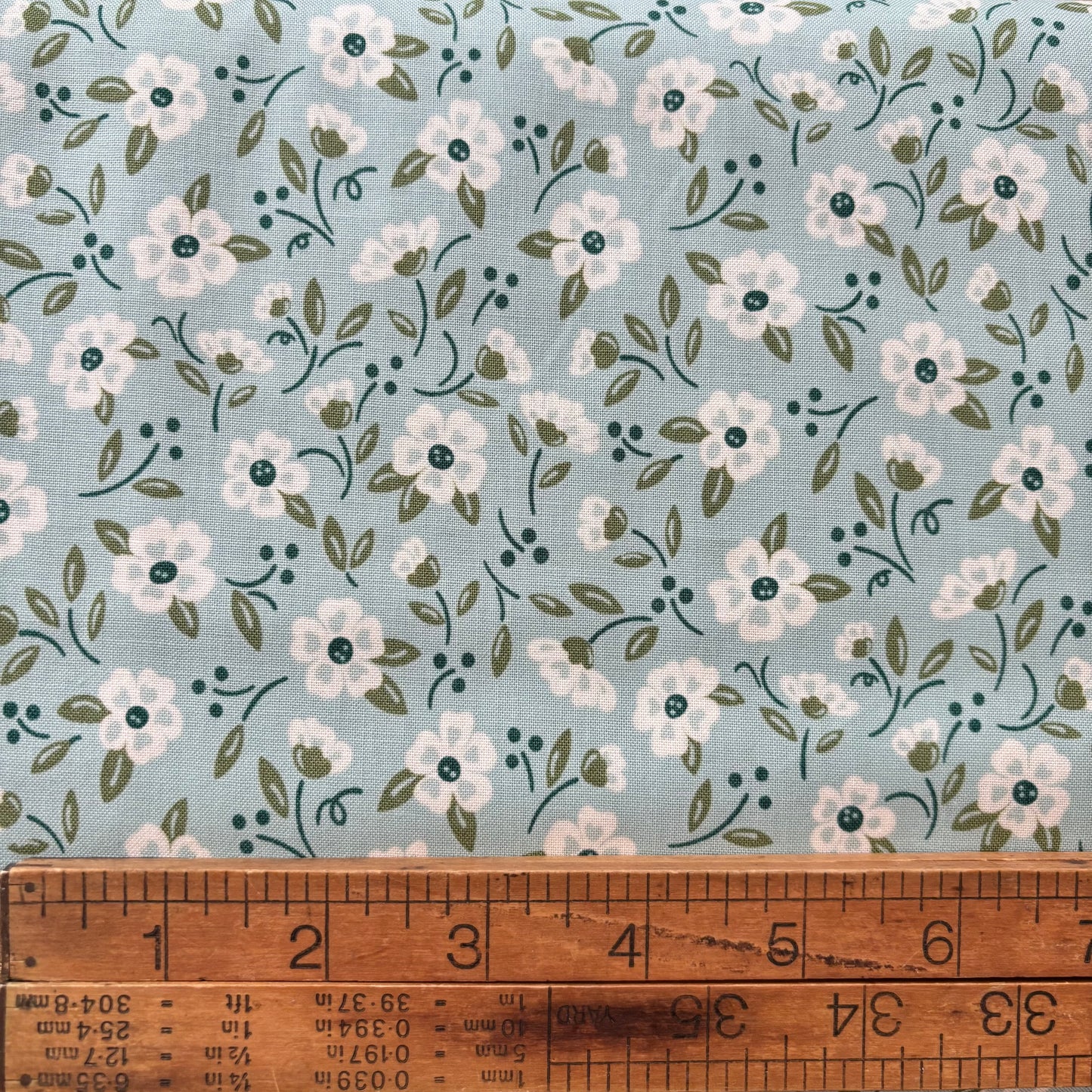In Bloom in Misty Blue - Heartland
