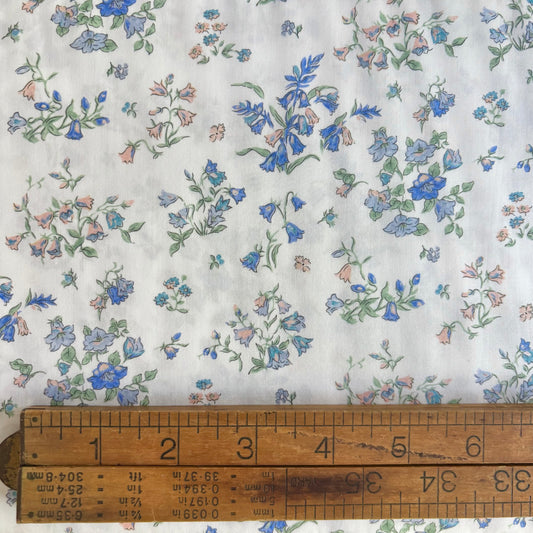 Decades in Bloom - Bluebell Fields C - Liberty Tana Lawn