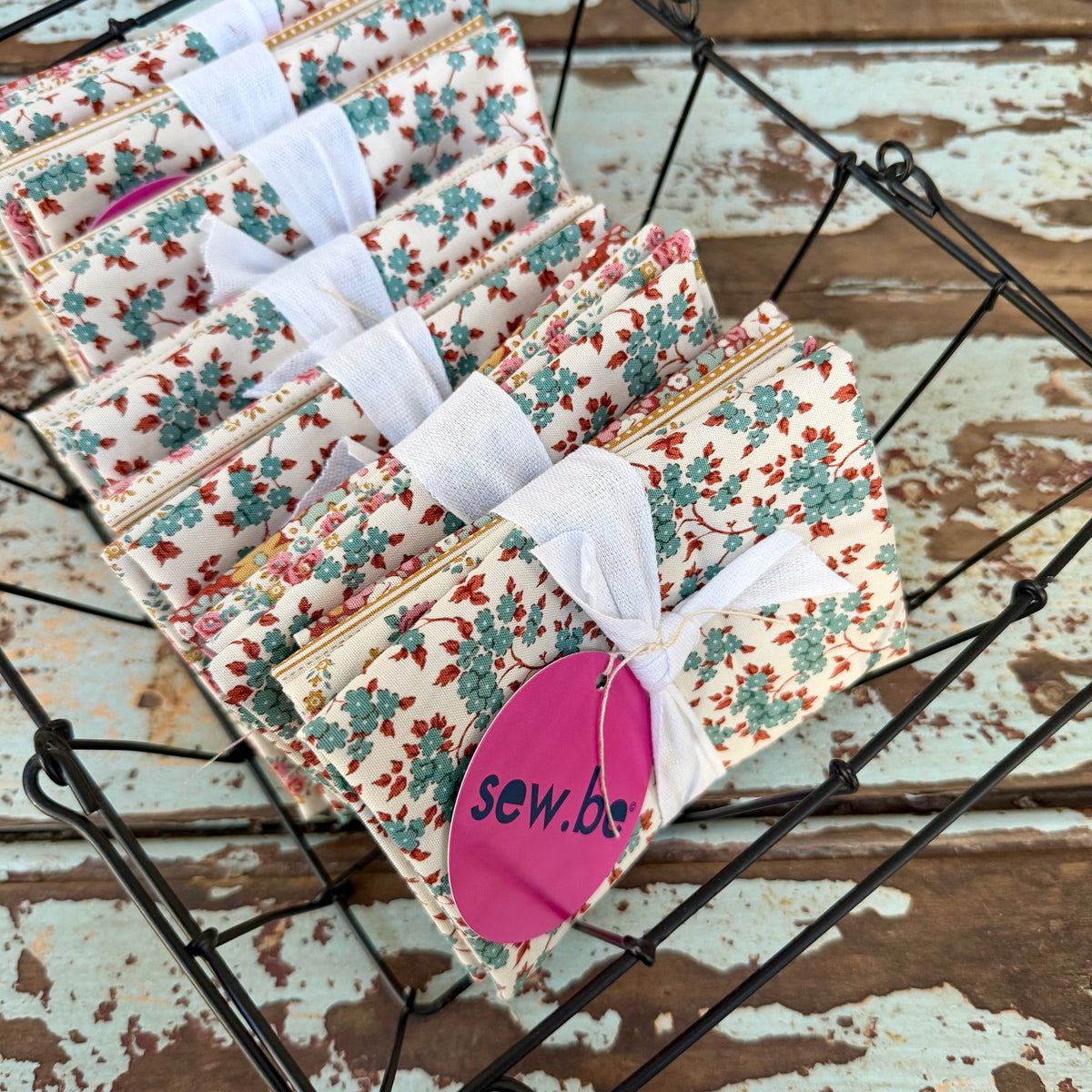 Tilda Village Life Mini Bundle