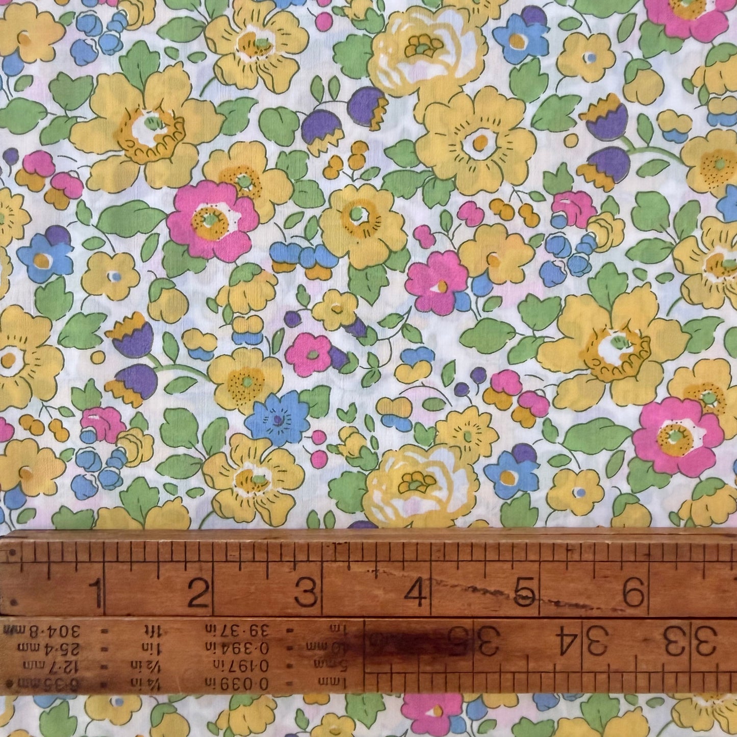 Liberty Tana Lawn - Betsy Organic A