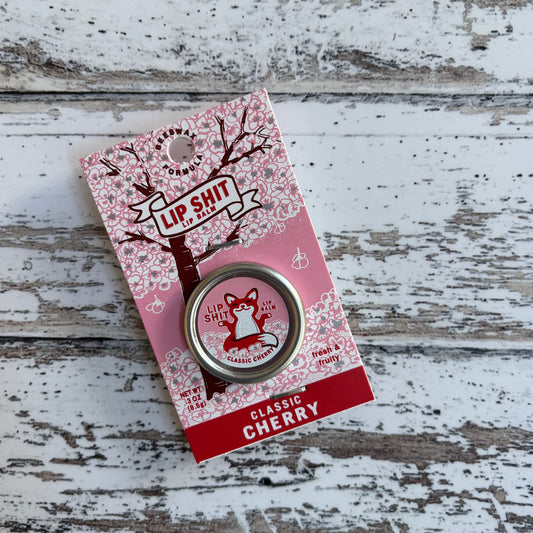 Lip Shit