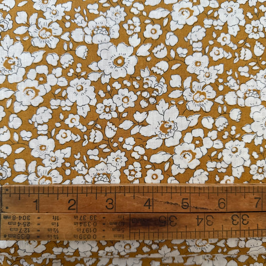 Betsy Boo A - Liberty Augusta Linen