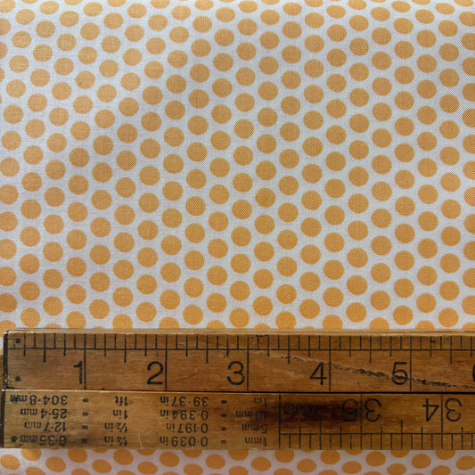 Kei - Yellow Spot on Parchment