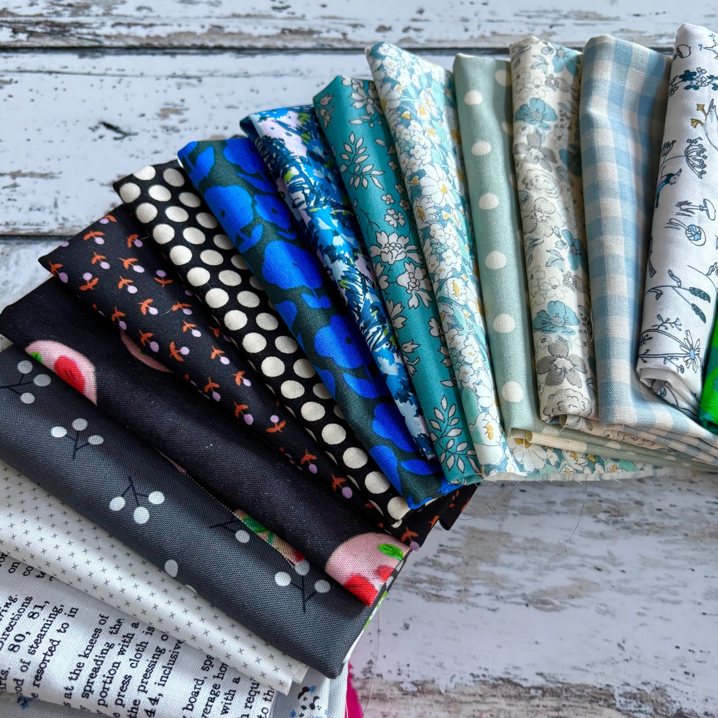 Dream Scrappy Bundle (It’s A Lot Quilt)
