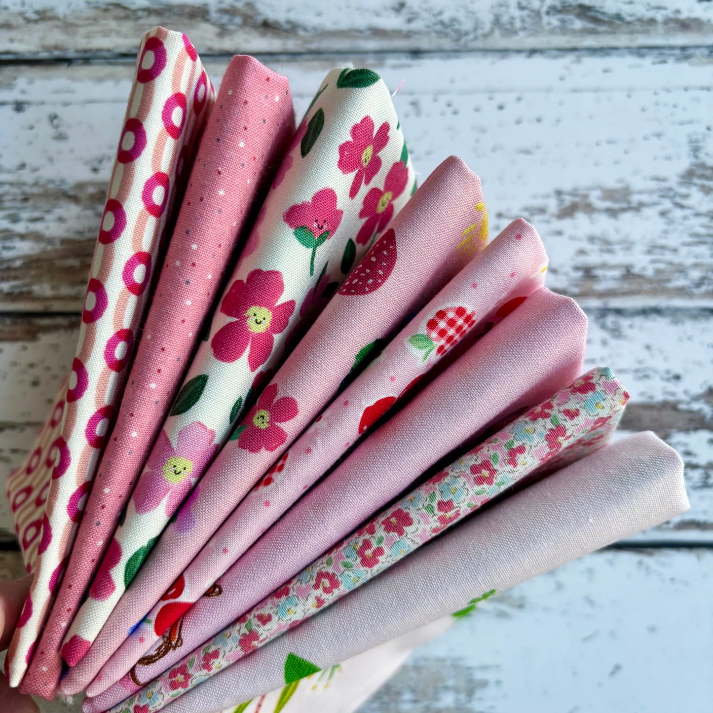 Pink Bits Bundle