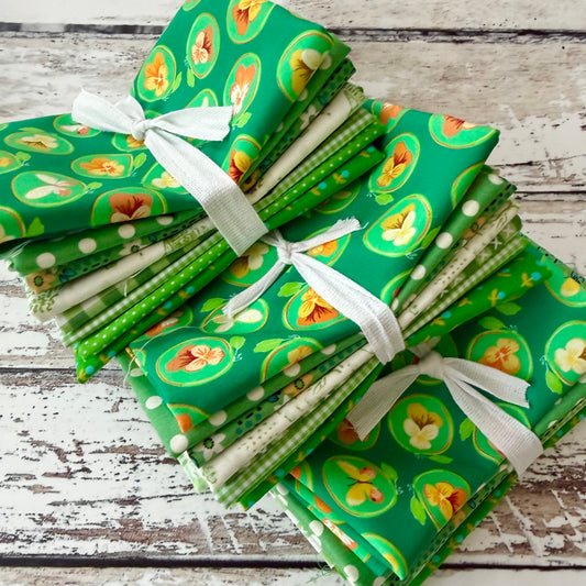 Green is Queen Bundle