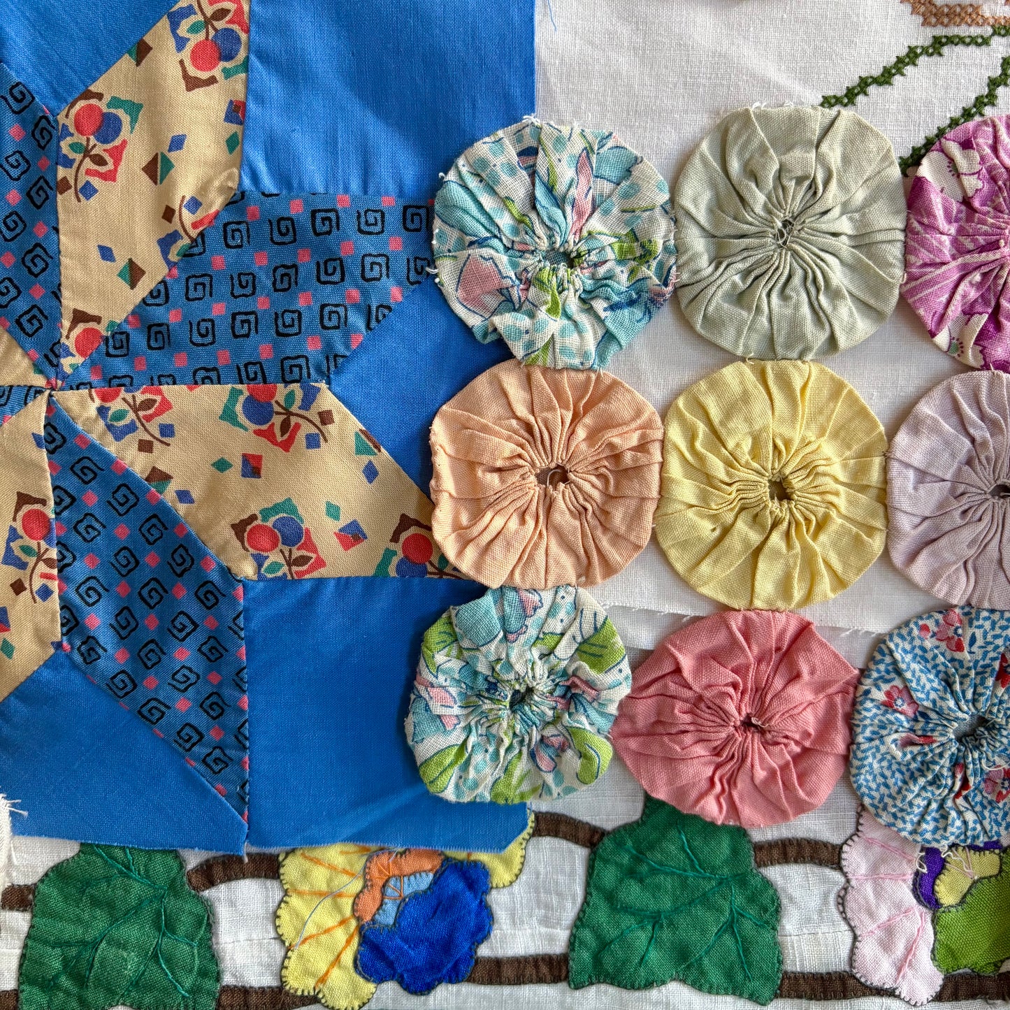 Slow Stitch Quilter’s Workbook (5)