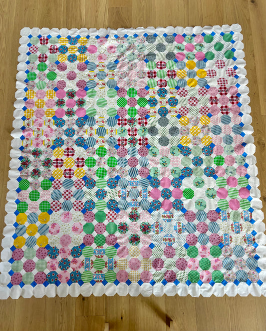 Sadie’s Quilt Sew.be Acrylic Templates