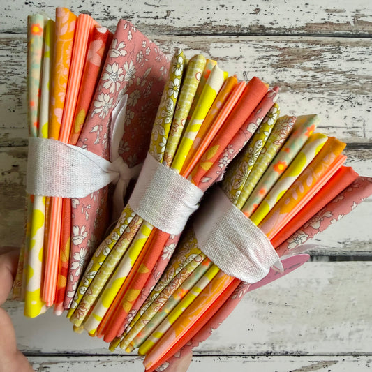 Oranges and Lemons (say the bells of St Clement’s) Bundle