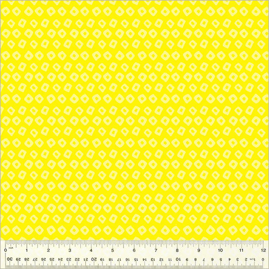 Ruby and Bee Blenders - Shibori in Meyer / Daffodil