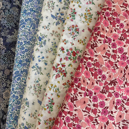 Poppy & Daisy AC - Liberty Tana Lawn