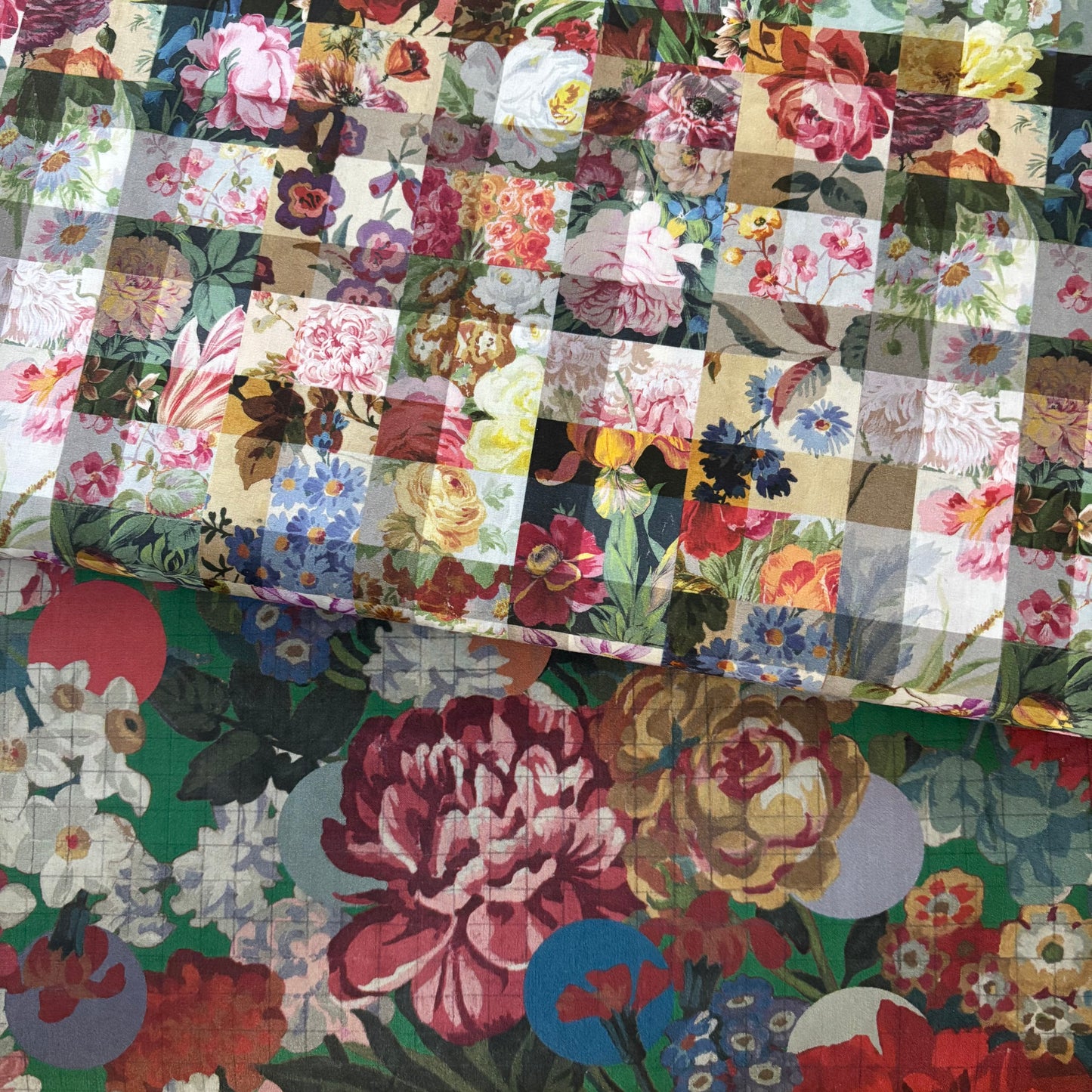 Liberty Tana Lawn AW25 Myrtle & Mary A