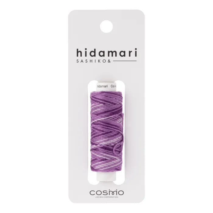 Variegated Shashiko Thread - by Cosmo
