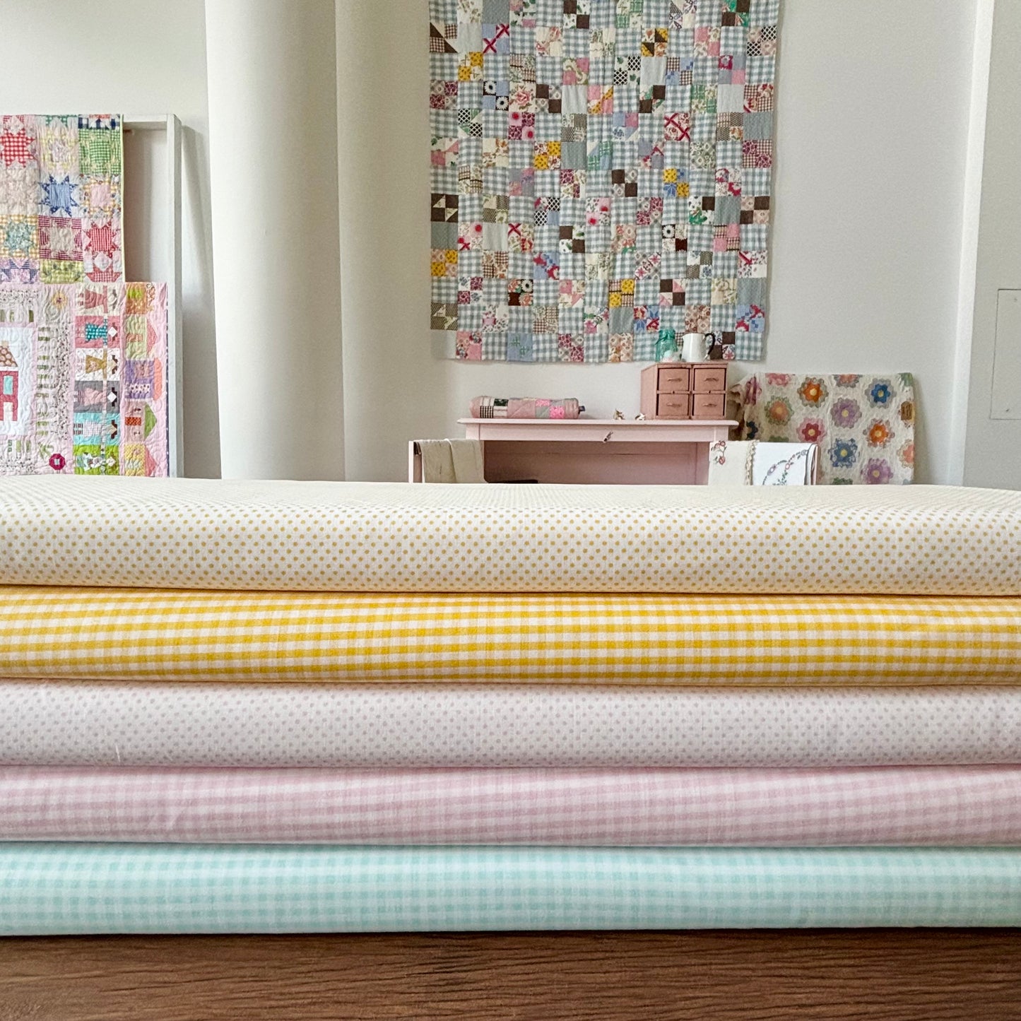 Fundamentals 1/8” Check - Petal