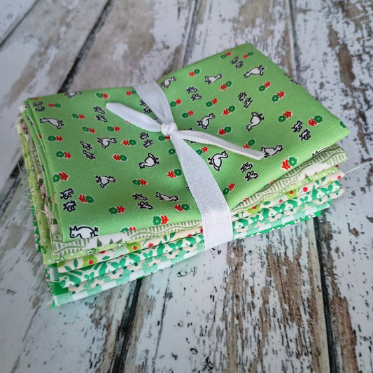 Green is Queen Bundle
