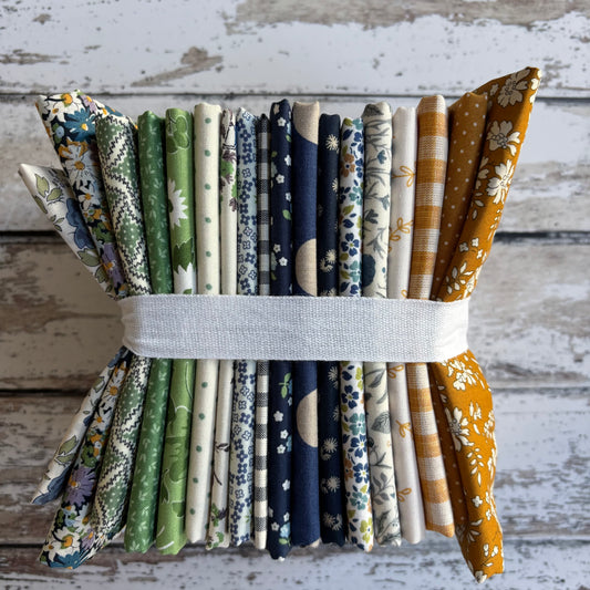 Sadie’s Quilt Complete Fabric Bundle - Karen’s Version
