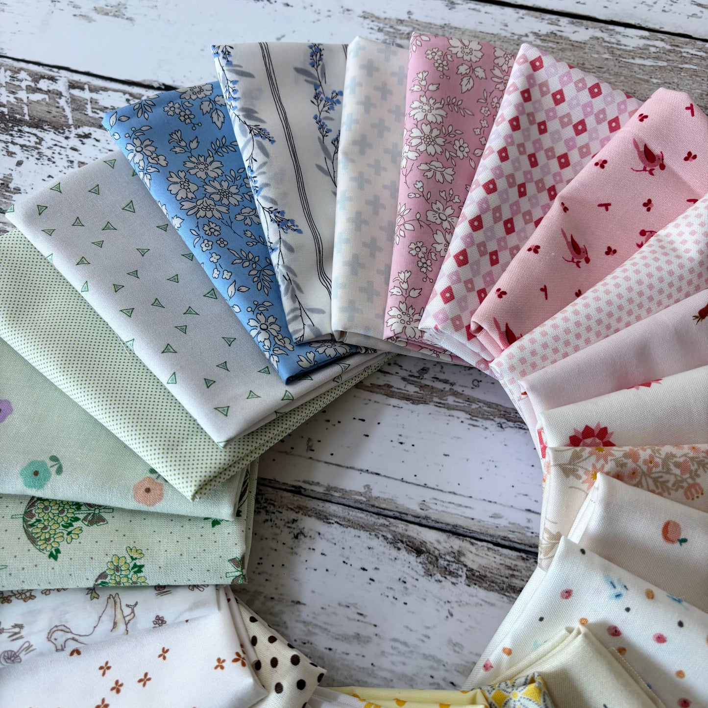 Orla Quilt Bundle