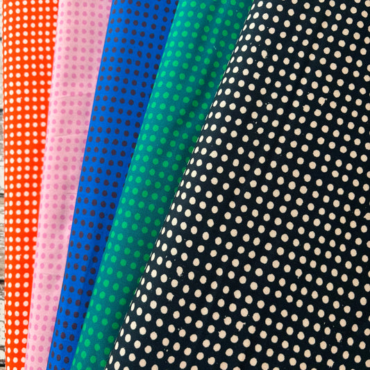 Ruby and Bee Blenders - Shibori in Provence / Pasture