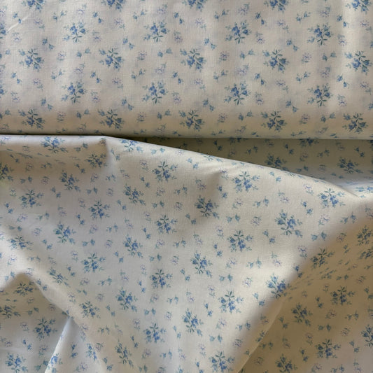 YUWA - Small Blue Ditsy