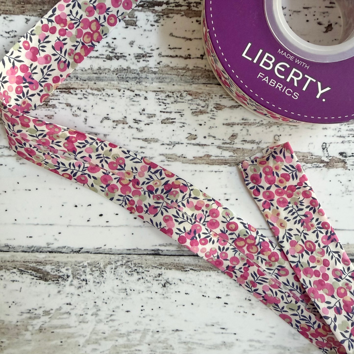 Liberty Tana Lawn Bias Binding