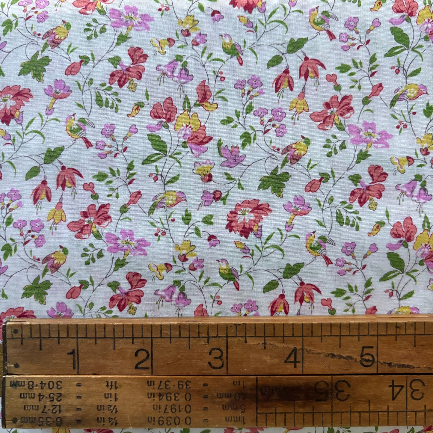 Liberty Tana Lawn Archive Ivetas Garden A