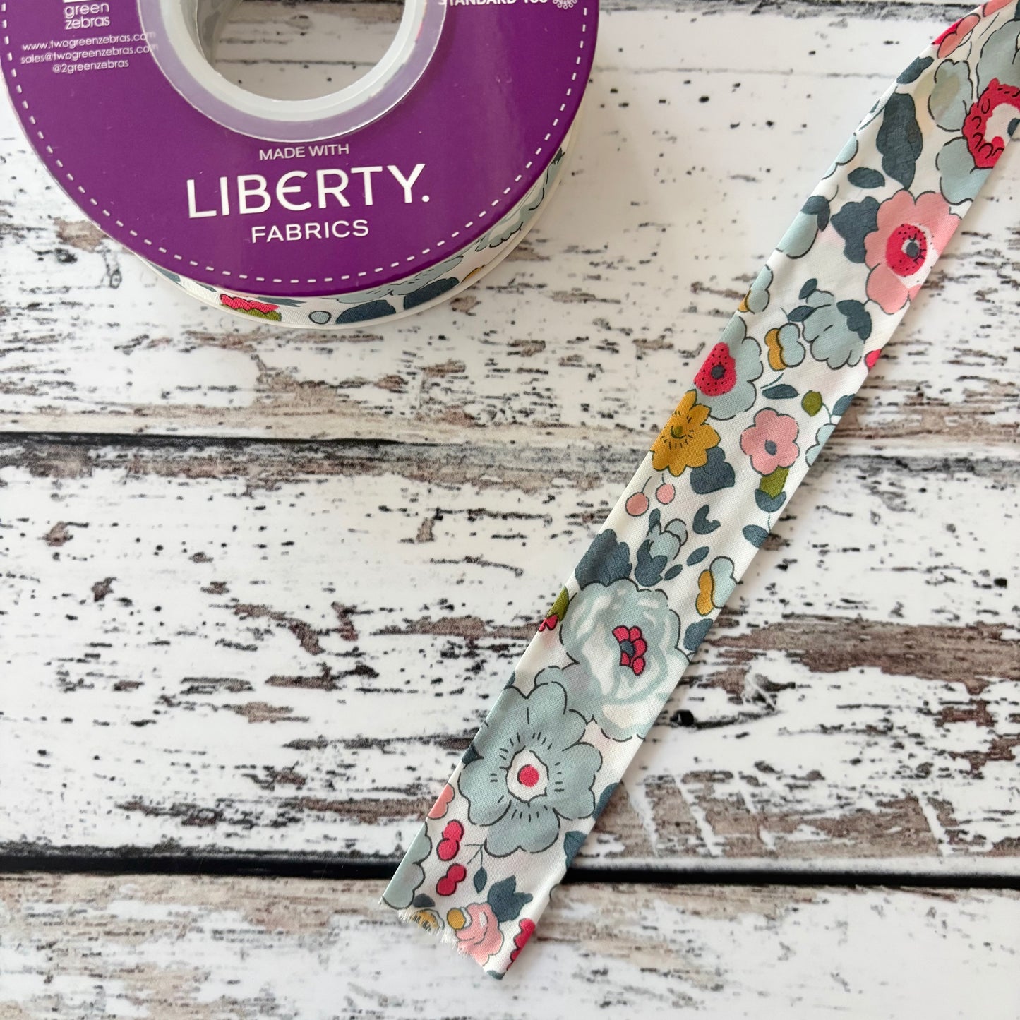 Liberty Tana Lawn Bias Binding