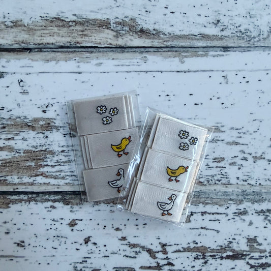 Kawaii Labels