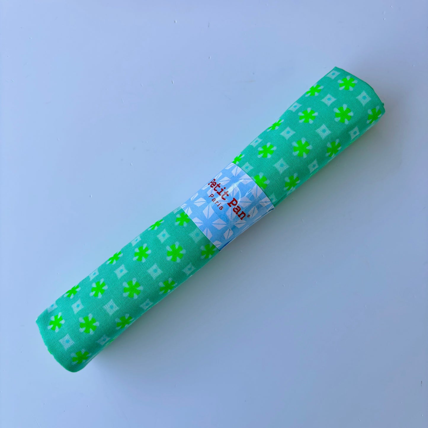 Elytis Green - Fat Quarter