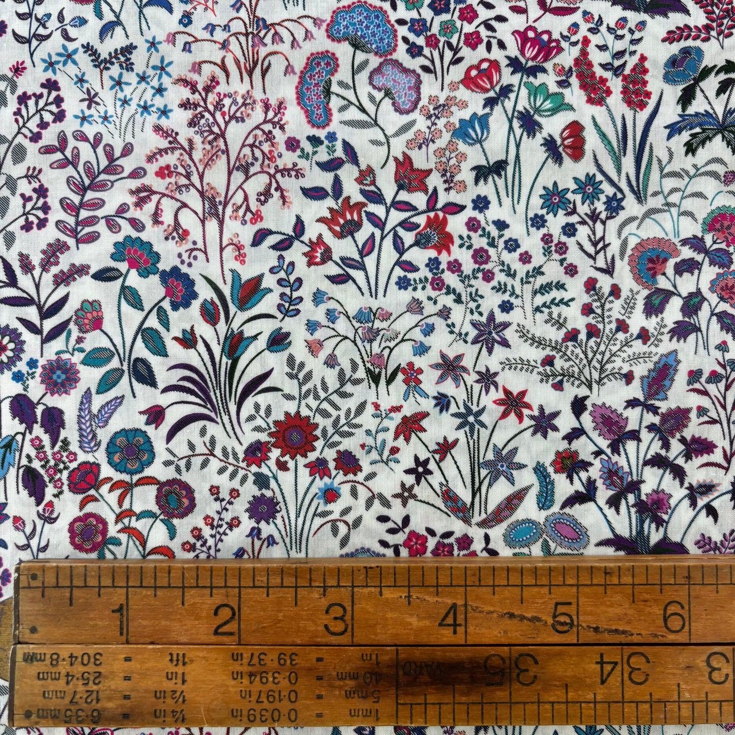Liberty Tana Lawn - Shepherdly Song A