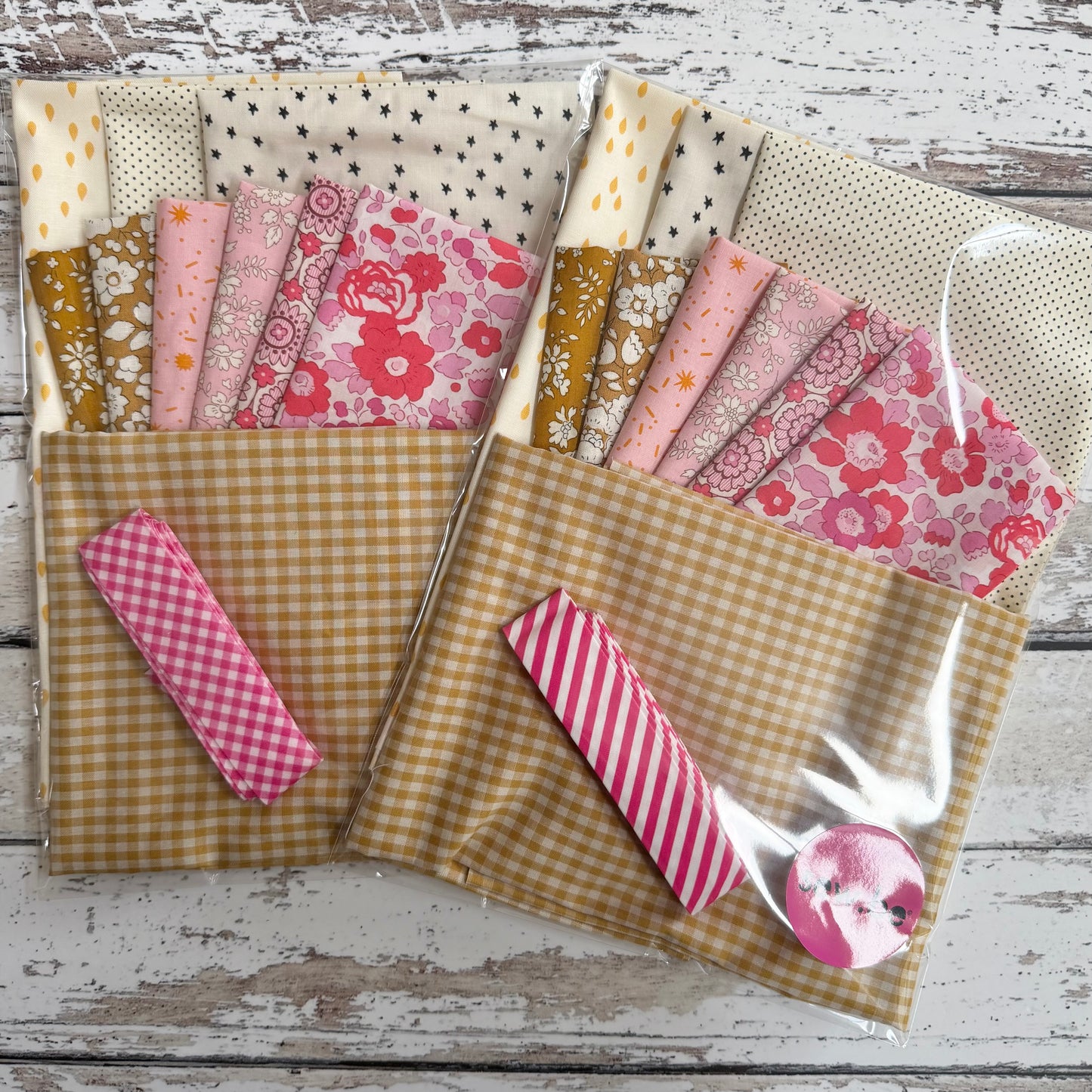 Summertime Dilly Bag Bundle - New Colourway