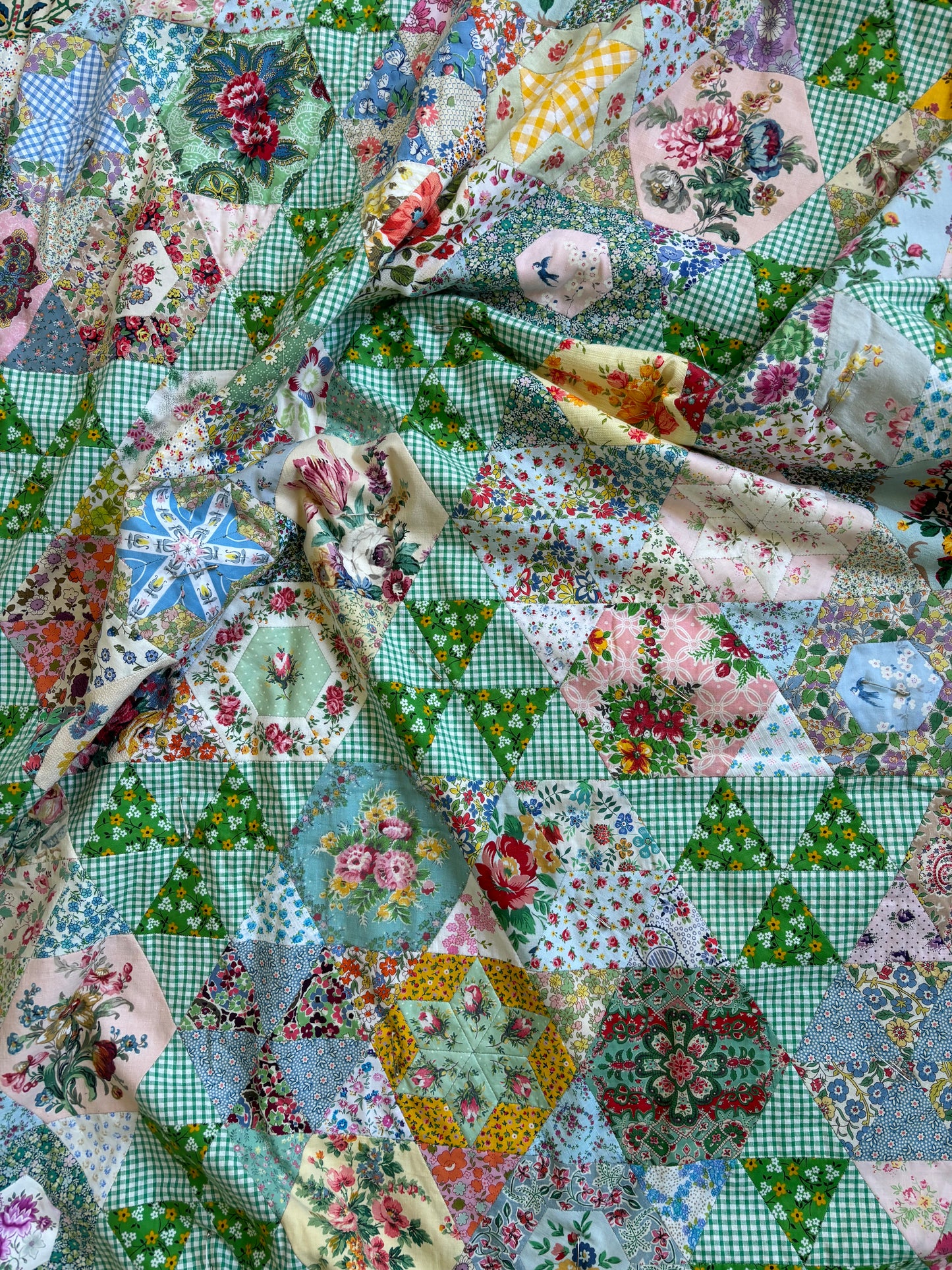 Gosling Quilt Acrylic Templates