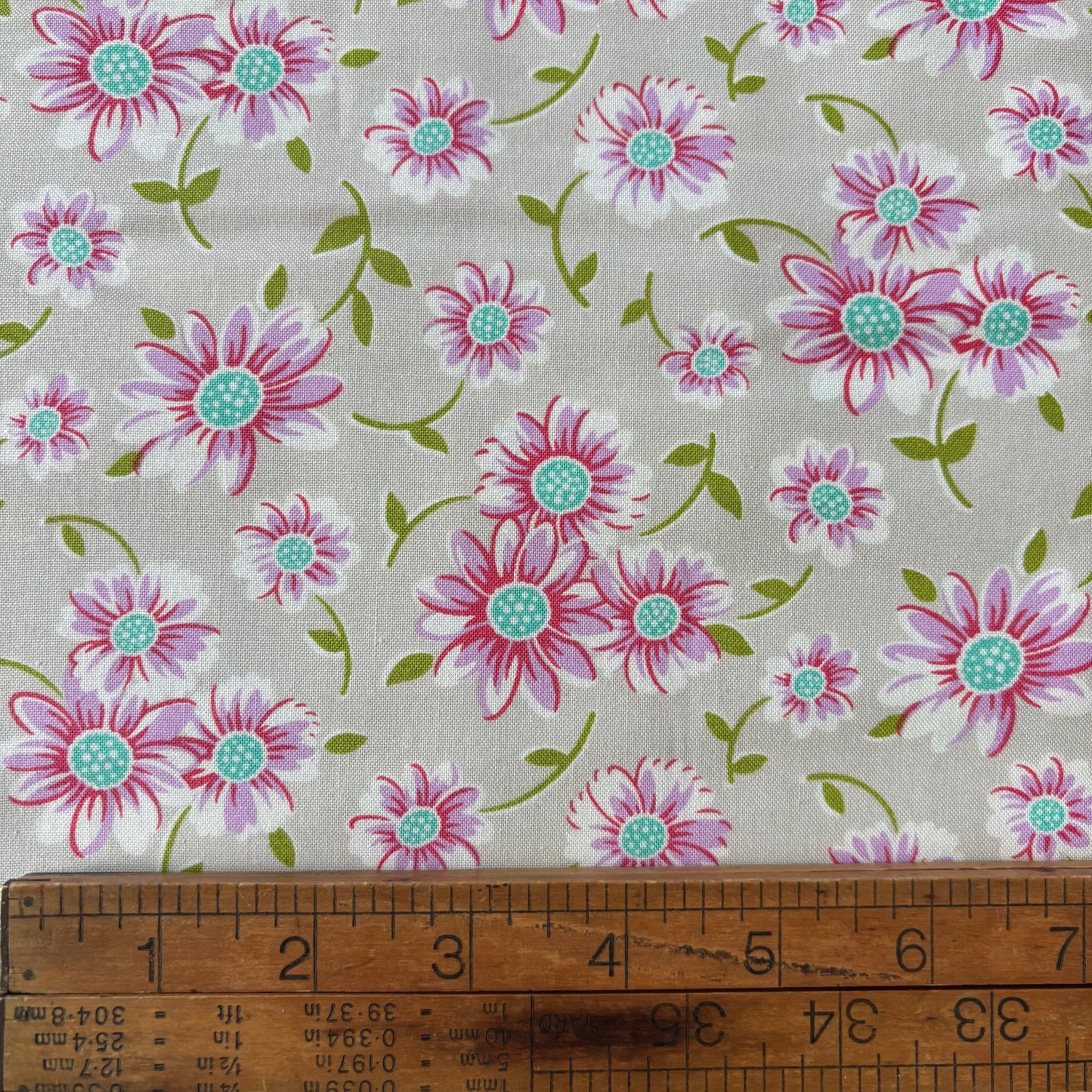 Full Bloom - Daisy in Dove
